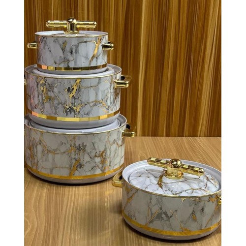 Ensemble bol 4piéces