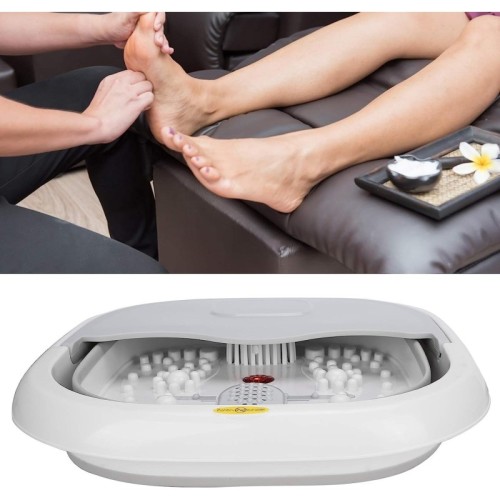 Bassine Massage Electrique a Vapeur pour Pédicure