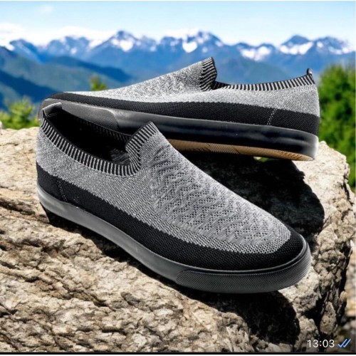 MOCASSIN TISSÉ POINTURE 40 À 45