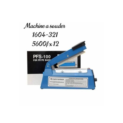 Machine à sceller - 100mm