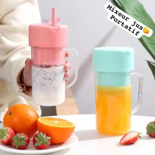 Mixeur Jus Portatif