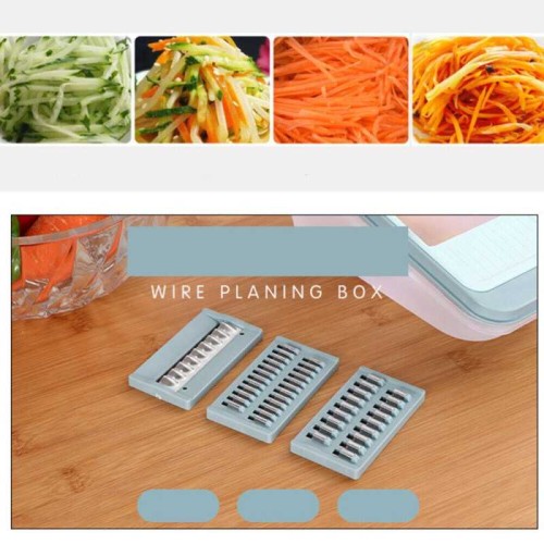 Grattoir Manuel À Plusieurs Lames Multifonction