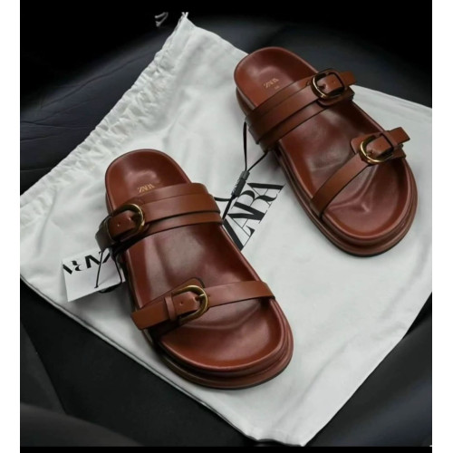 Sandale ZARA 2 Bandes Pointure 39-46