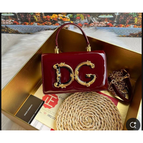 Sacoche Marque DOLCE-GABBANA - 20CM