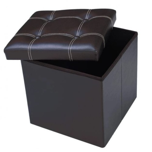 Tabouret de rangement