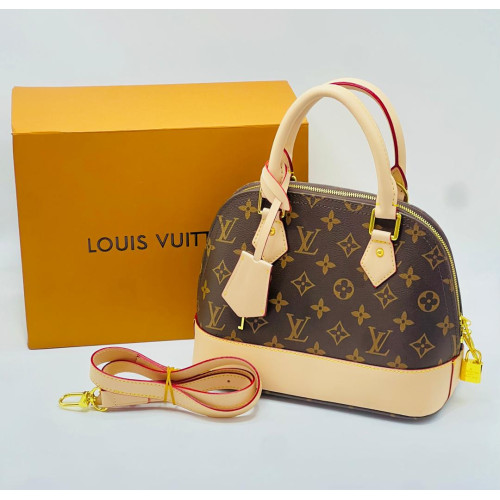 SACOCHE LOUIS VUITTON 25CM