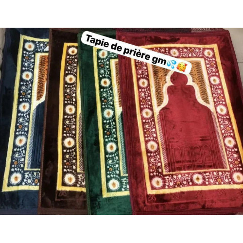 Tapis de Prière très doux