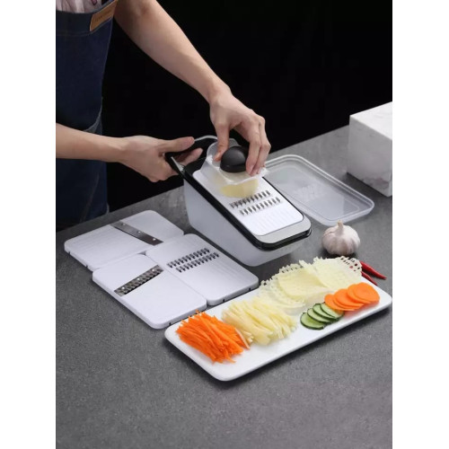 Grattoir Manuel À Plusieurs Lames Multifonction