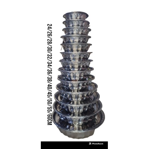 Ensemble De 13 Bols en inox