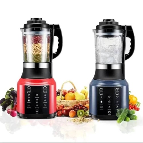 Mixeur-Cuiseur à Haute Vitesse avec Fonction de Chauffage pour la Cuisine 1.75L