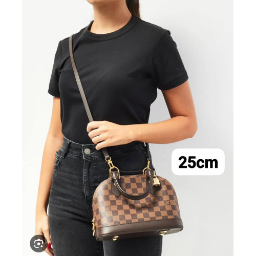 SACOCHE MARQUE LOUIS VUITTON - 25CM