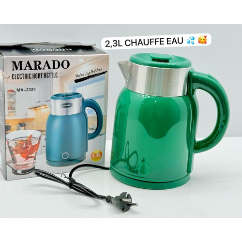 Bouilloire Electrique MARADO - 2.3L