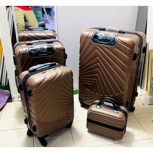 Ensemble de 4pièces sac de voyage