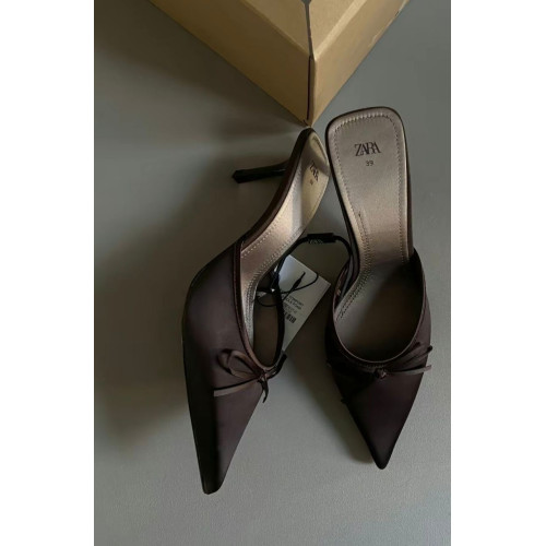 Scarpin Marque ZARA Pointure 37---42