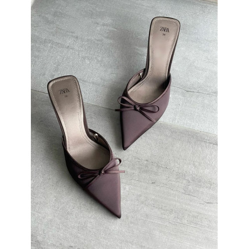 Scarpin Marque ZARA Pointure 37---42