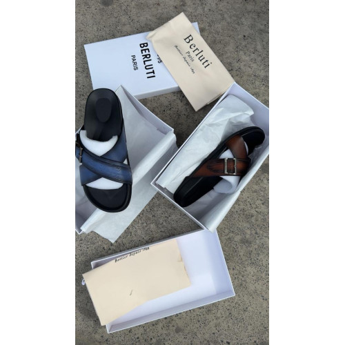 Chaussure homme marque BERLUTI De 40 À 46