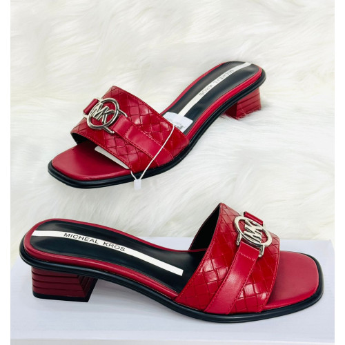 MINI TALON CARRÉ MARQUE MICHEAL KORS POINTURE 37 --- 41