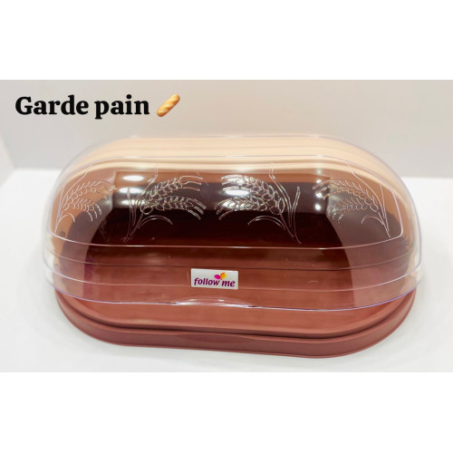 Garde Pain De Luxe Grand Modèle