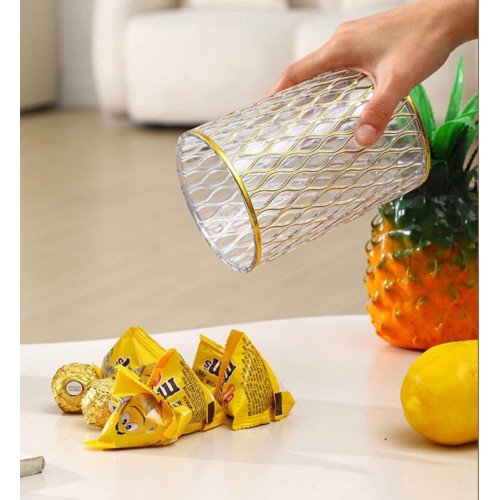 Sucrier - 3 Pièces transparents