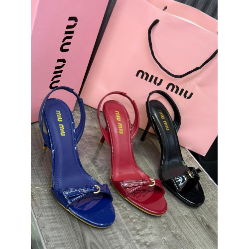 TALON FEMME MARQUE MUI MUI POINTURE 37 --- 42