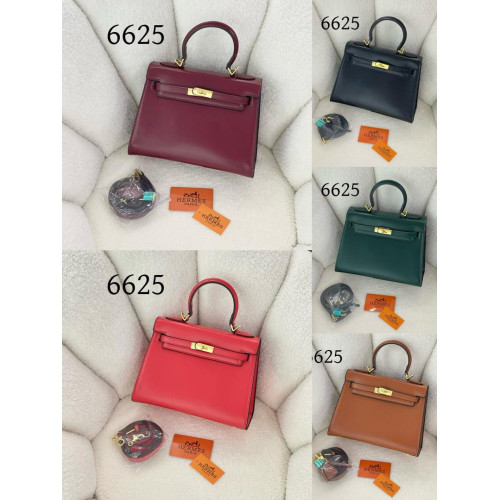 SAC À MAIN MARQUE HERMÉS KELLY - 25CM