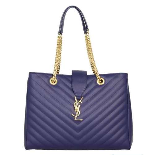 CHANEL FOURRE-TOUT AVEC 2 POIGNÉS - 35CM