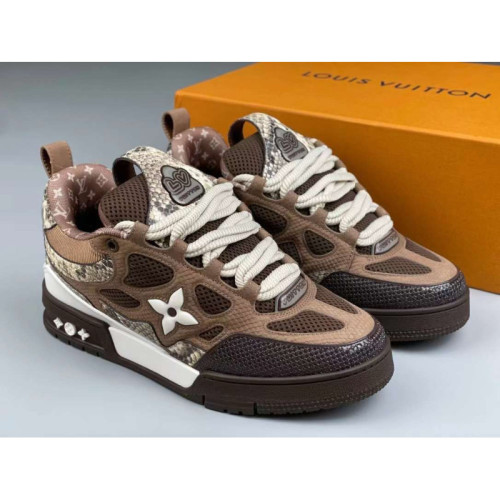 BASKET LOUIS VUITTON POINTURE 40---45