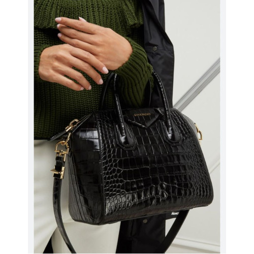 SAC À MAIN MARQUE GIVENCHY - 25CM