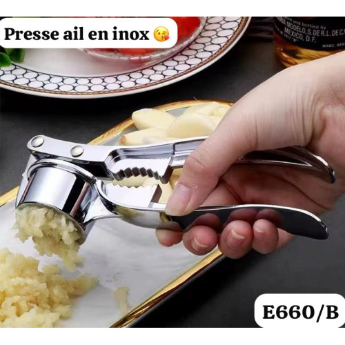 Presse Ails Manuel - Extracteur En Acier Inoxydable