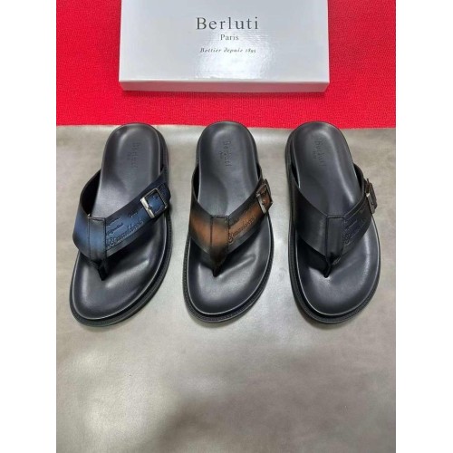 Nu-pied homme marque BERLUTI 40 --- 45