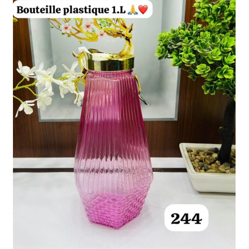 BOUTEILLE D'EAU INCASSABLE - 1. 5L