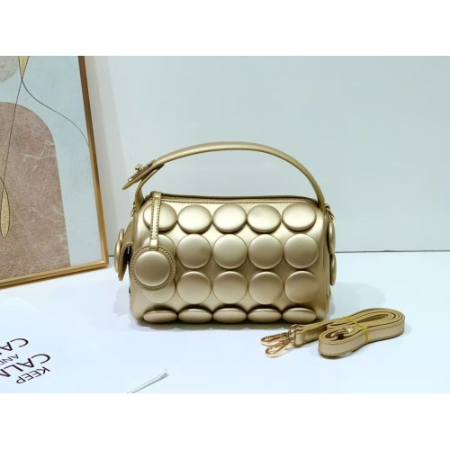 Sacoche à rondelle forme rectangulaire contemporain et élégant