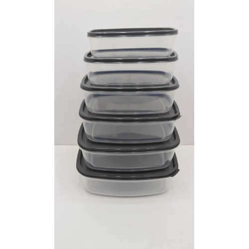 Bol de conservation - 6Piéces