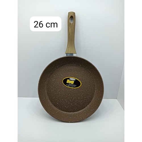 Poêle antiadhérente 26 cm