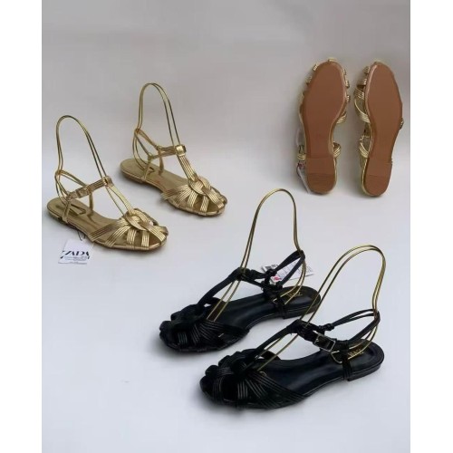 NU-PIED CROCHET ZARA POINTURE 37-42