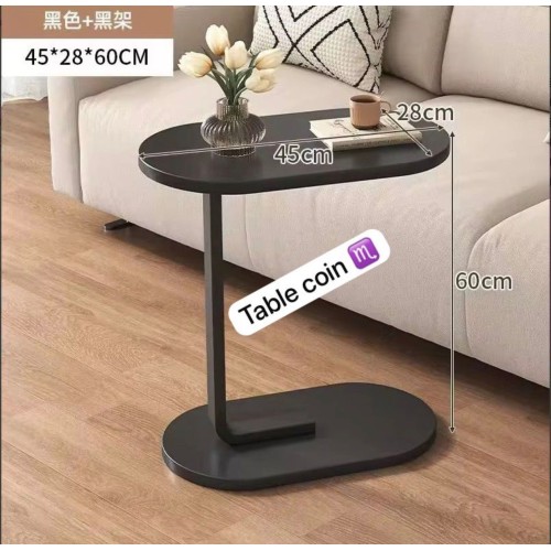 Table d'appoint 2niveaux