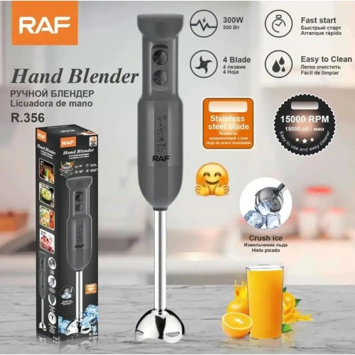 Mixeur plongeant multifonctionnel marque RAF