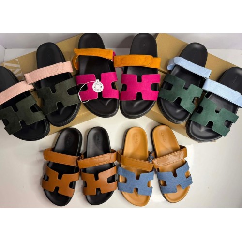 Sandale HERMÉS pointure 37 --- 42