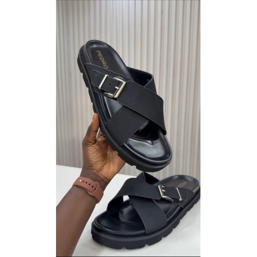 Sandale homme croisé marque PÉDRO pointure  40 --- 46