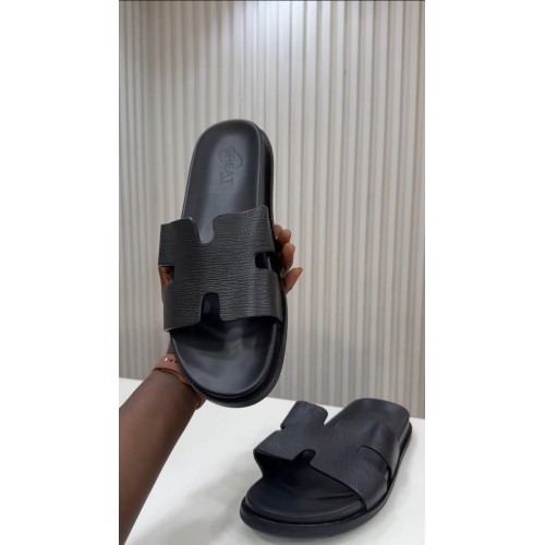 Sandale homme HERMÉS pointure 40 --- 46