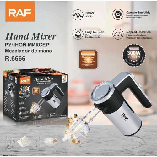 Batteuse À Main Électrique 450W - RAF