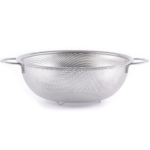 Passoire en Inox 31,5 cm - Grand Modèle