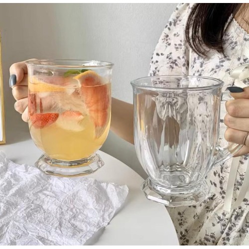 Lot de 2 Verres à eau Petit Modèle