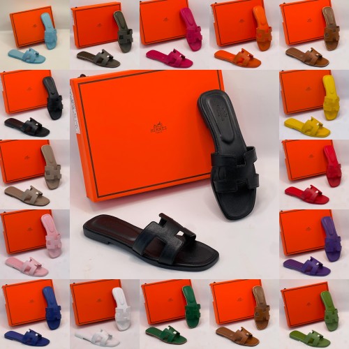 Nu-Pied HERMES Pointure 37--- 42