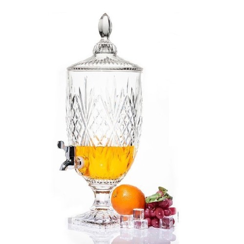 Distributeur de boissons en cristal 3 Litres