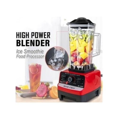 MIXEUR familial de 2L très puissant