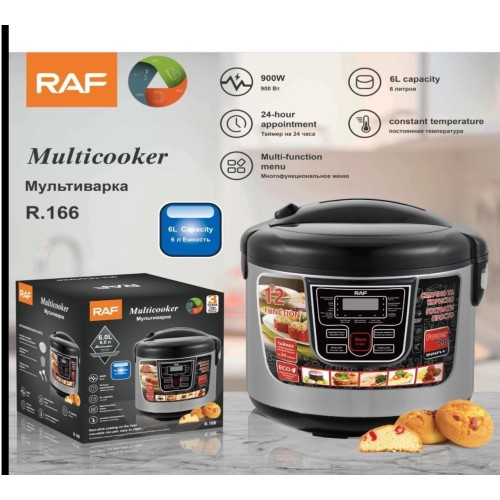 Autocuiseur de Riz Electrique 6Litres - RAF