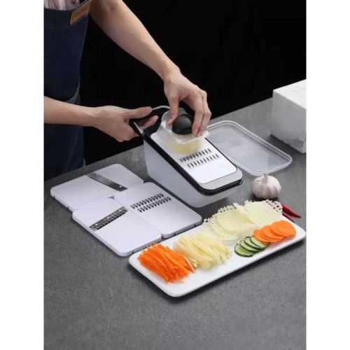 Coupe-légumes multifonction, trancheur,  accessoires de cuisine