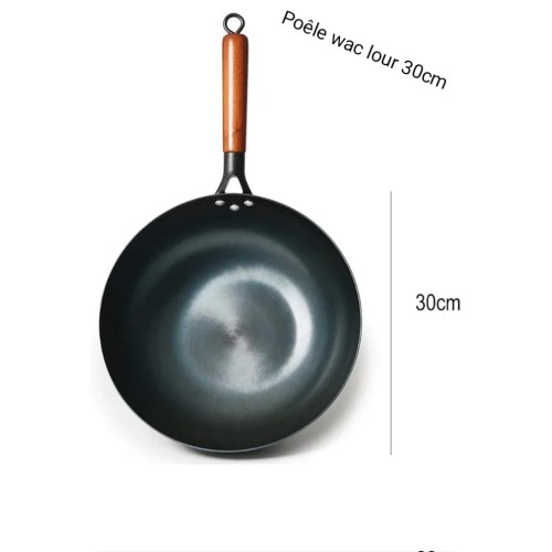 Poêle À Frire Antiadhésive - 30 cm