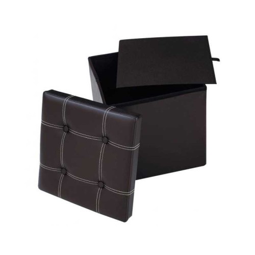 Tabouret de rangement